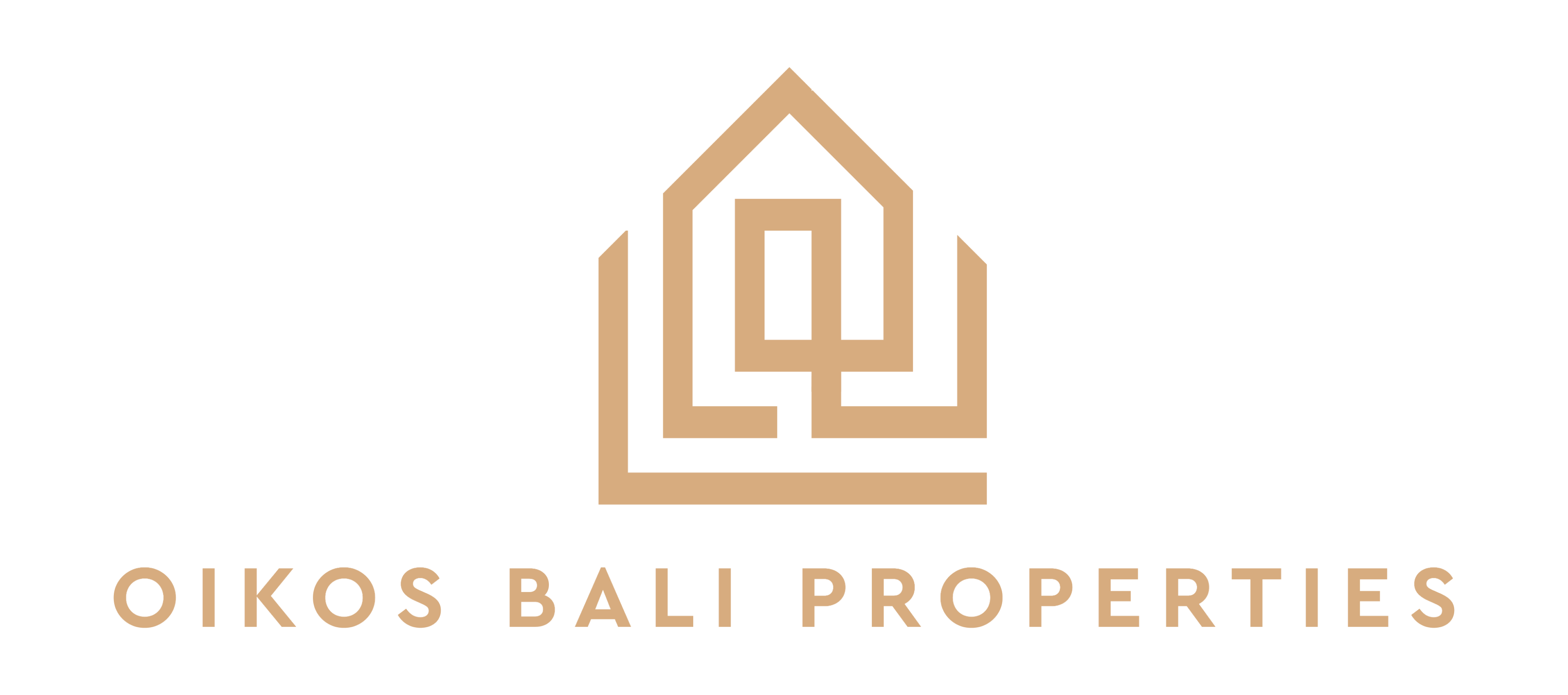 Oikos Bali Properties Logo