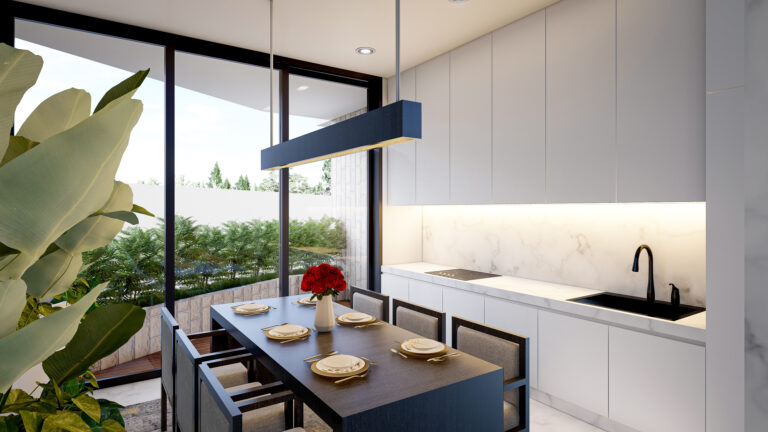 Project Sawah Interior