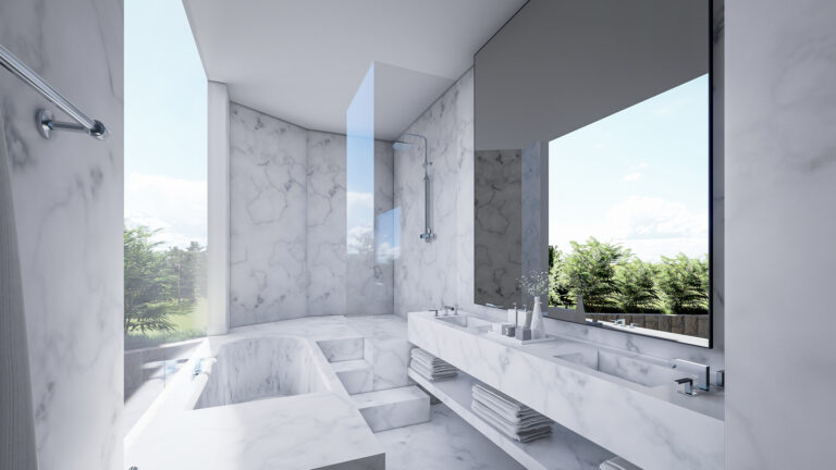 Project Sawah Interior