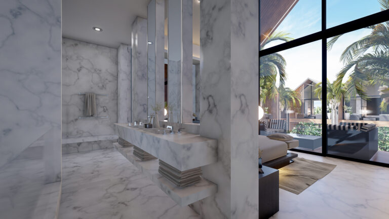 Project Sawah Interior