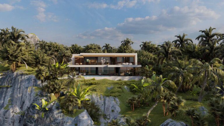 Villa PLATON Exterior