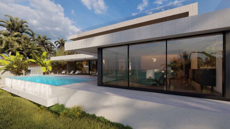 Villa PLATON Exterior