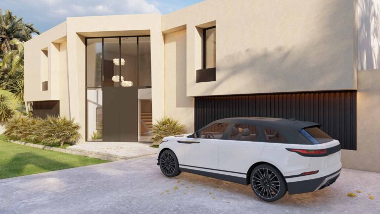 Villa PLATON
