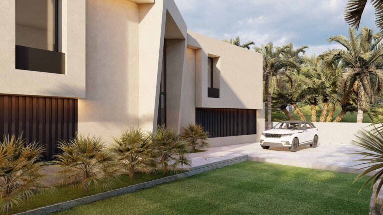 Villa PLATON