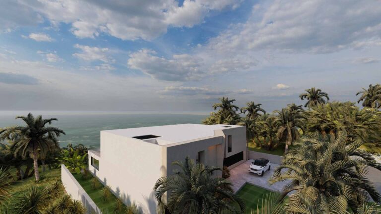 Villa PLATON